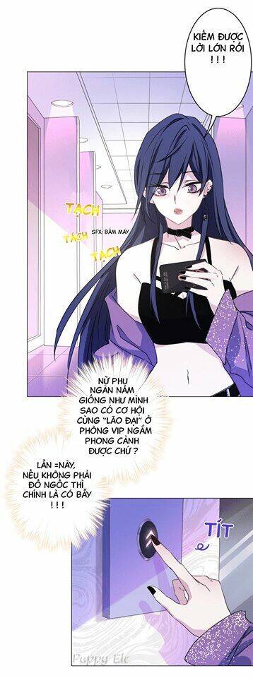 nhân vật phản diện: không ngọt không lấy tiền chapter 1.2 3