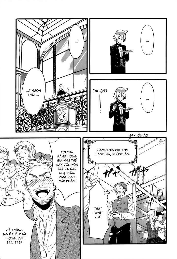 hắc quản gia chapter 52 13