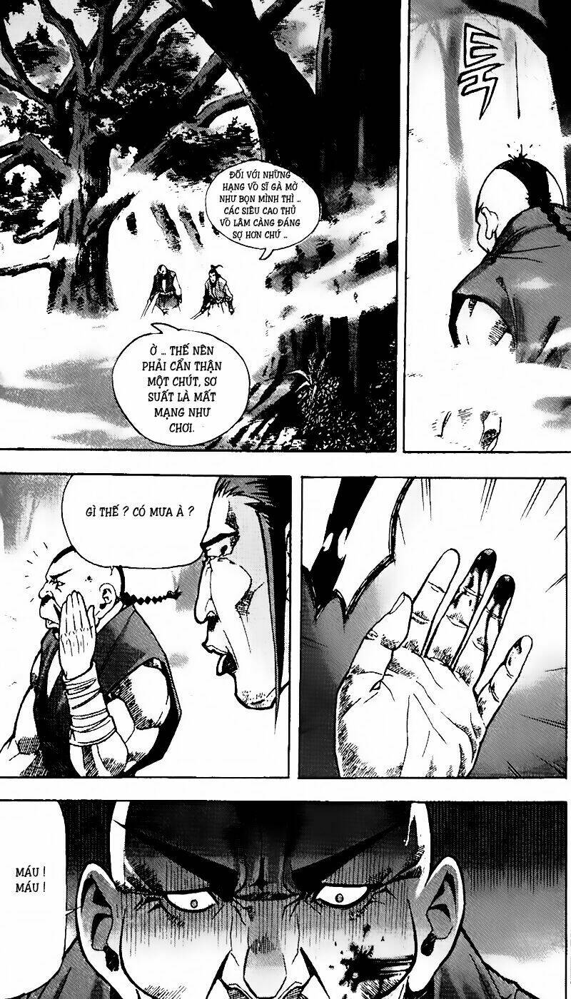 king of hell chapter 73 4