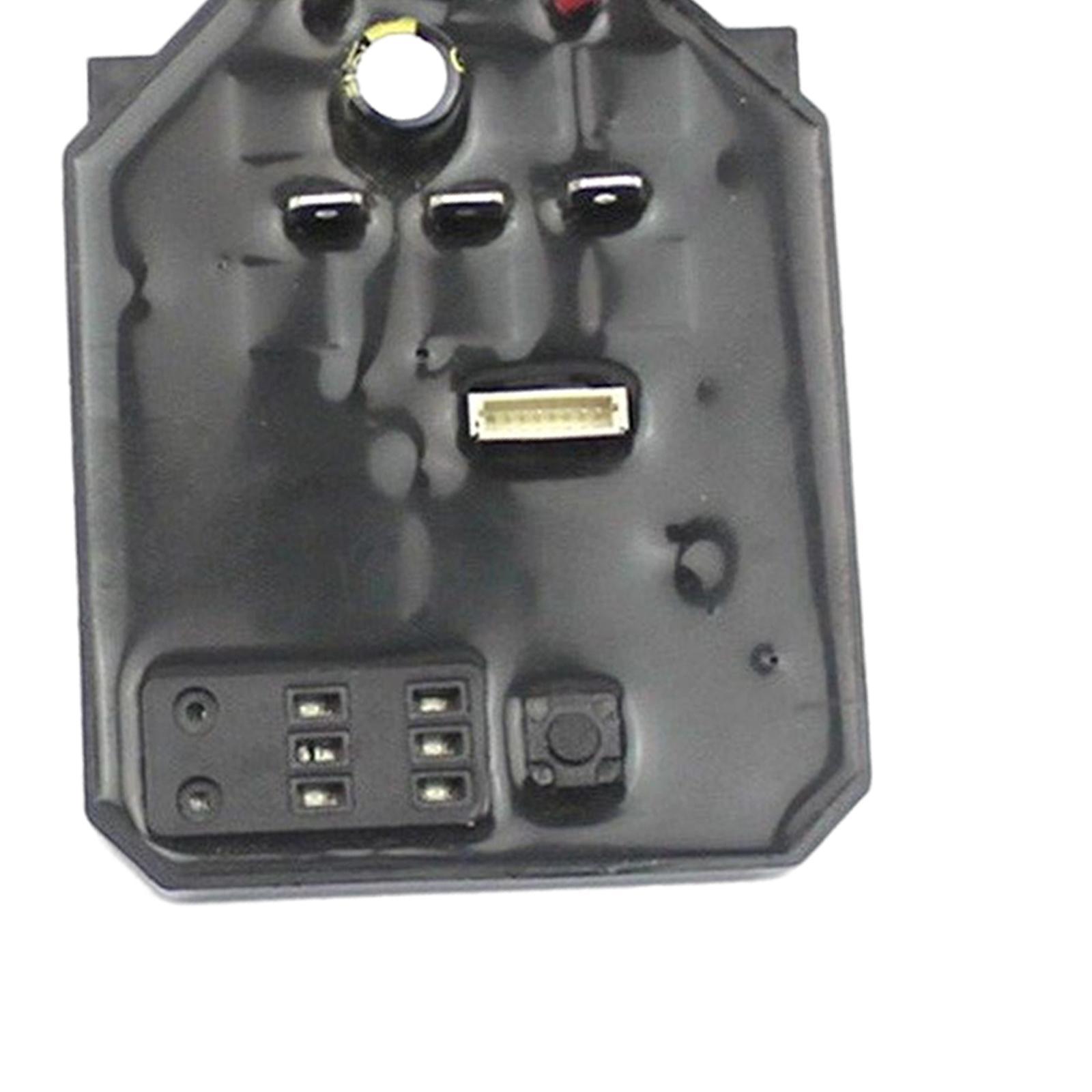 Motor Brushless Controller Switch Control Board General Fitting Repair Replace Brushless Electric Control Switch for Dayi 2106 Driver