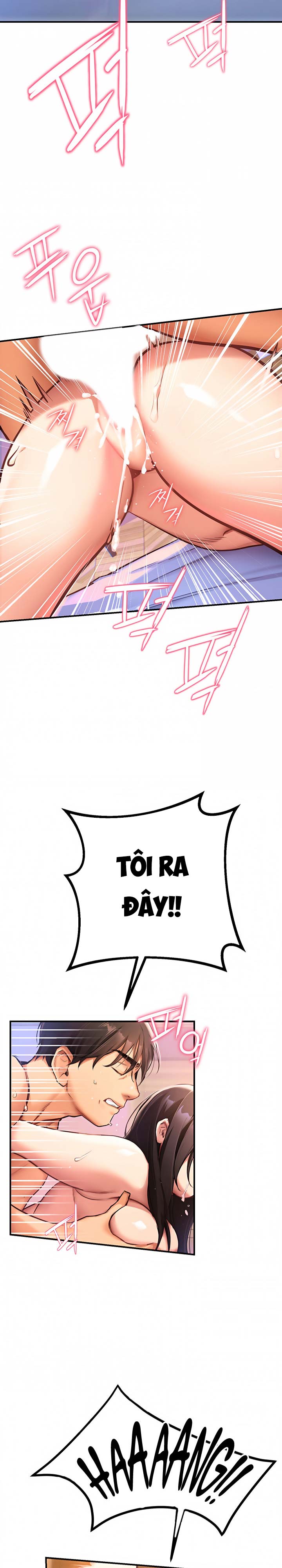 không phải chị thì không được chapter 1 24