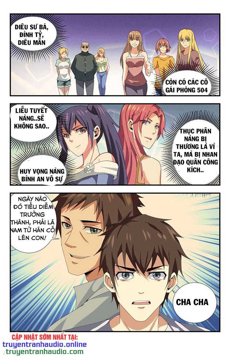 long ẩn giả chapter 197 2