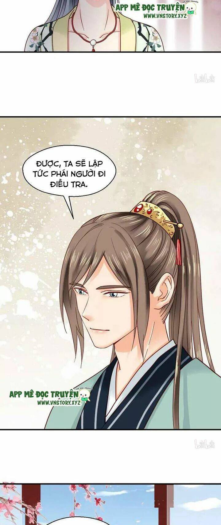 kiều nữ độc phi chapter 140 12