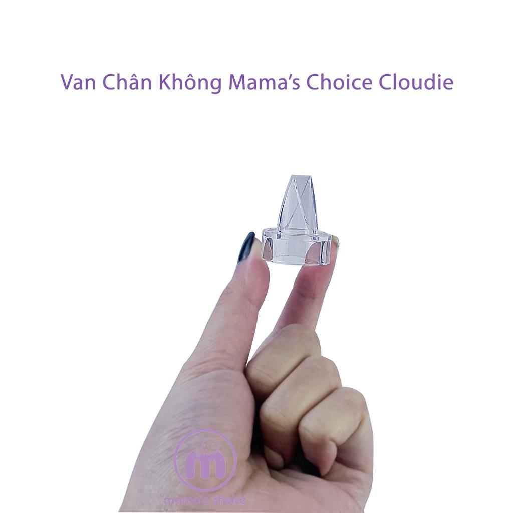 Van Chân Không Máy Hút Sữa, Van 1 Chiều Dành Cho Máy Hút Sữa Rảnh Tay Không Dây Mama’s Choice Cloudie