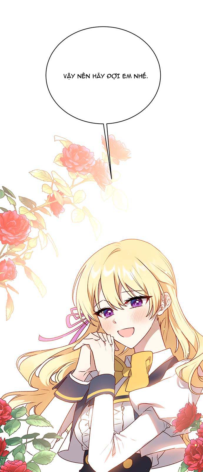 tôi là vị hôn thê phản diện chapter 61.1 54