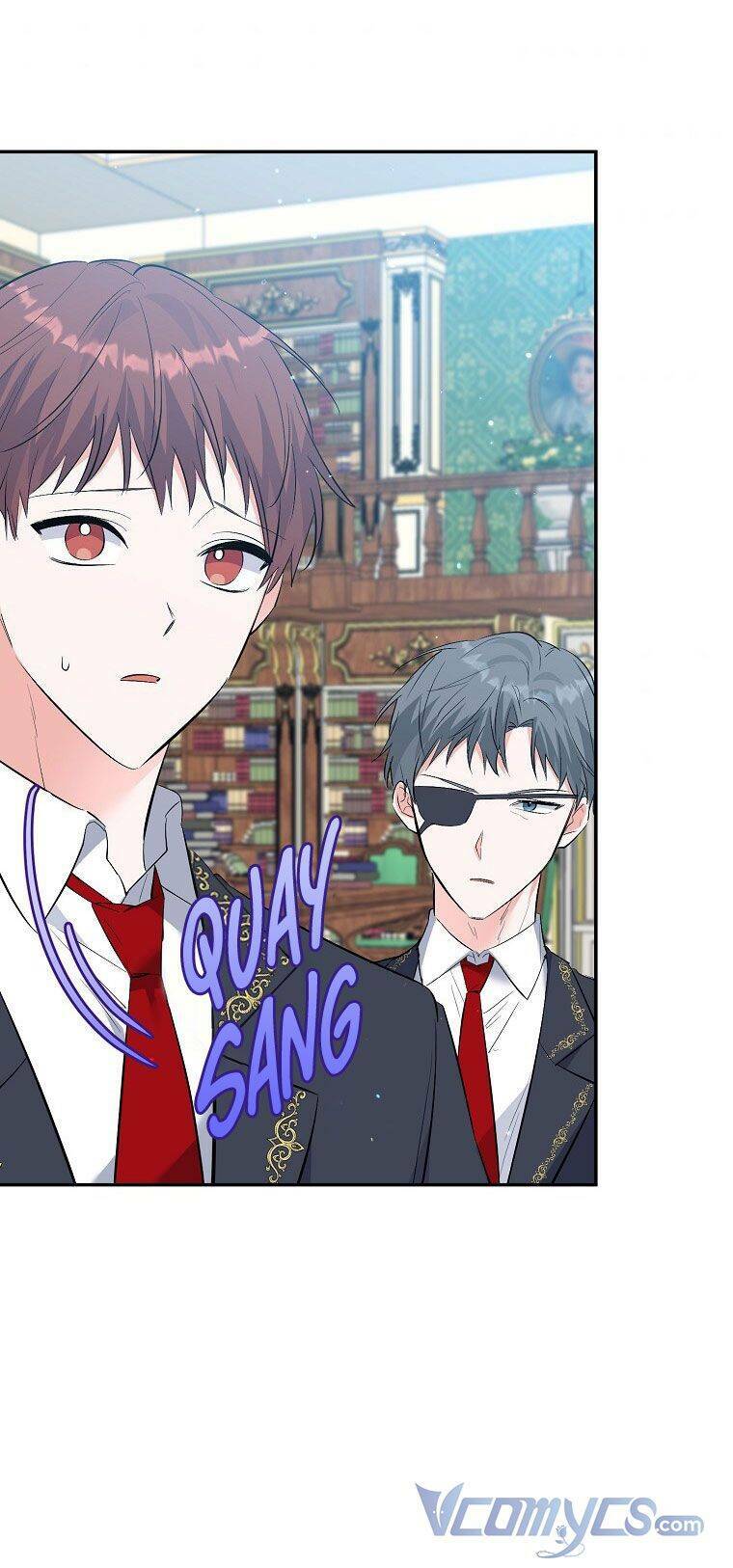 ác nữ karuna bé lại chapter 31 5