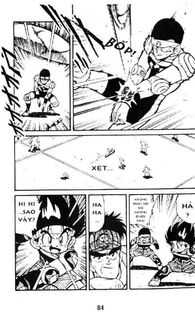 vua bóng ném chapter 16 26