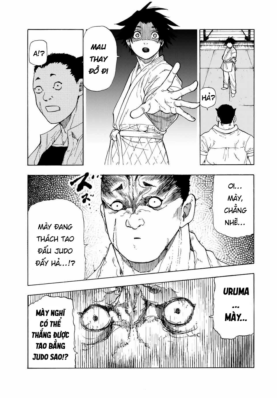 juujika no rokunin chapter 49 11