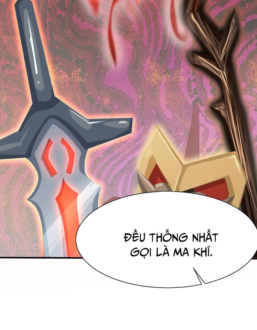đại bảo kiếm của tôi chapter 28 59