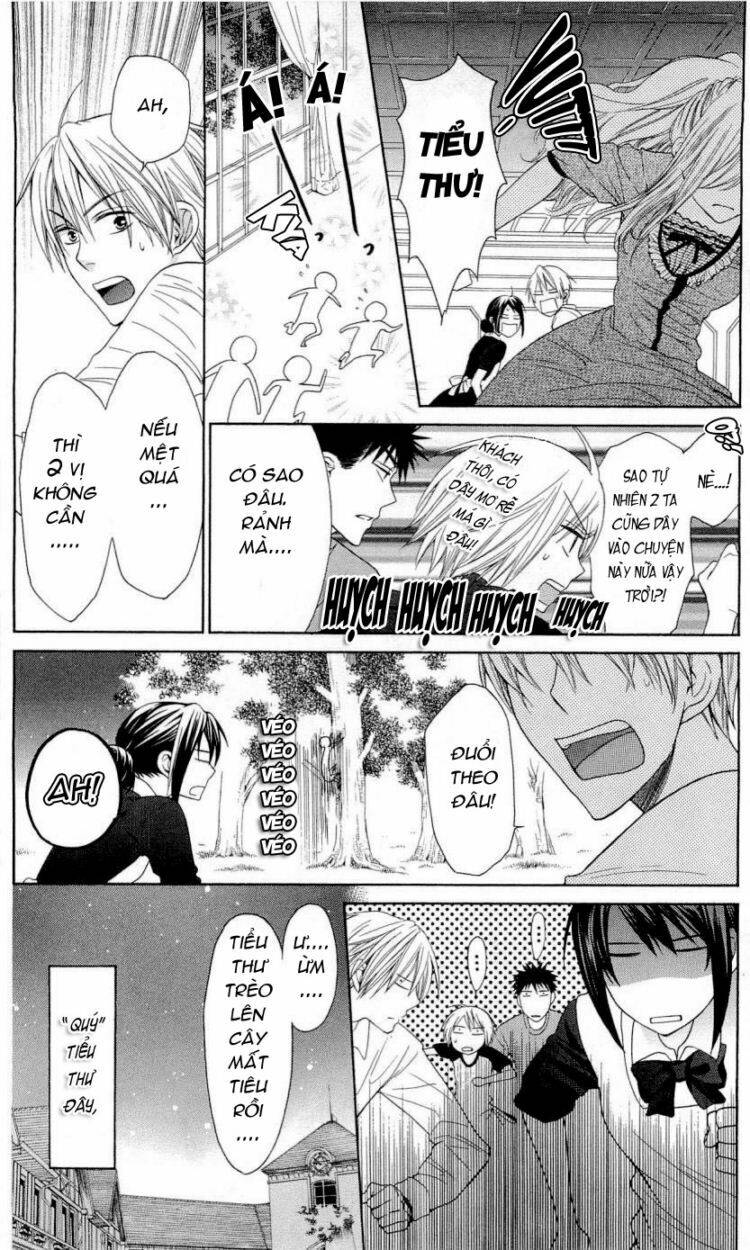 thầy giáo của tôi chapter 25 18