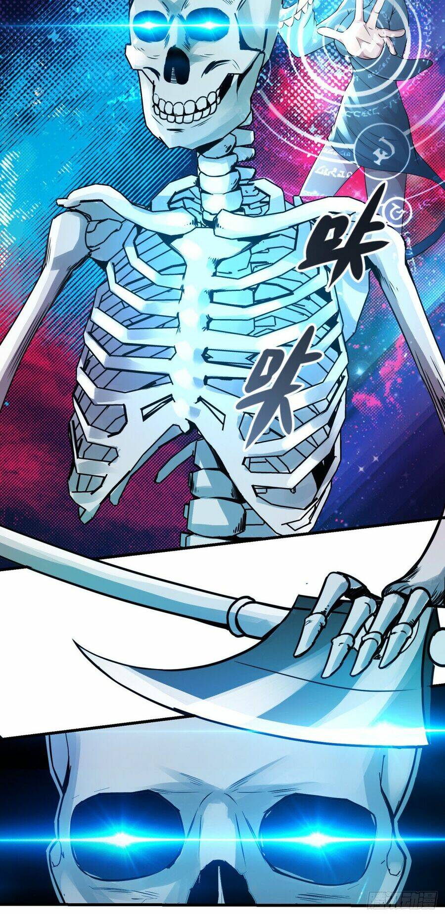 pháp sư truyền kì chapter 17 18