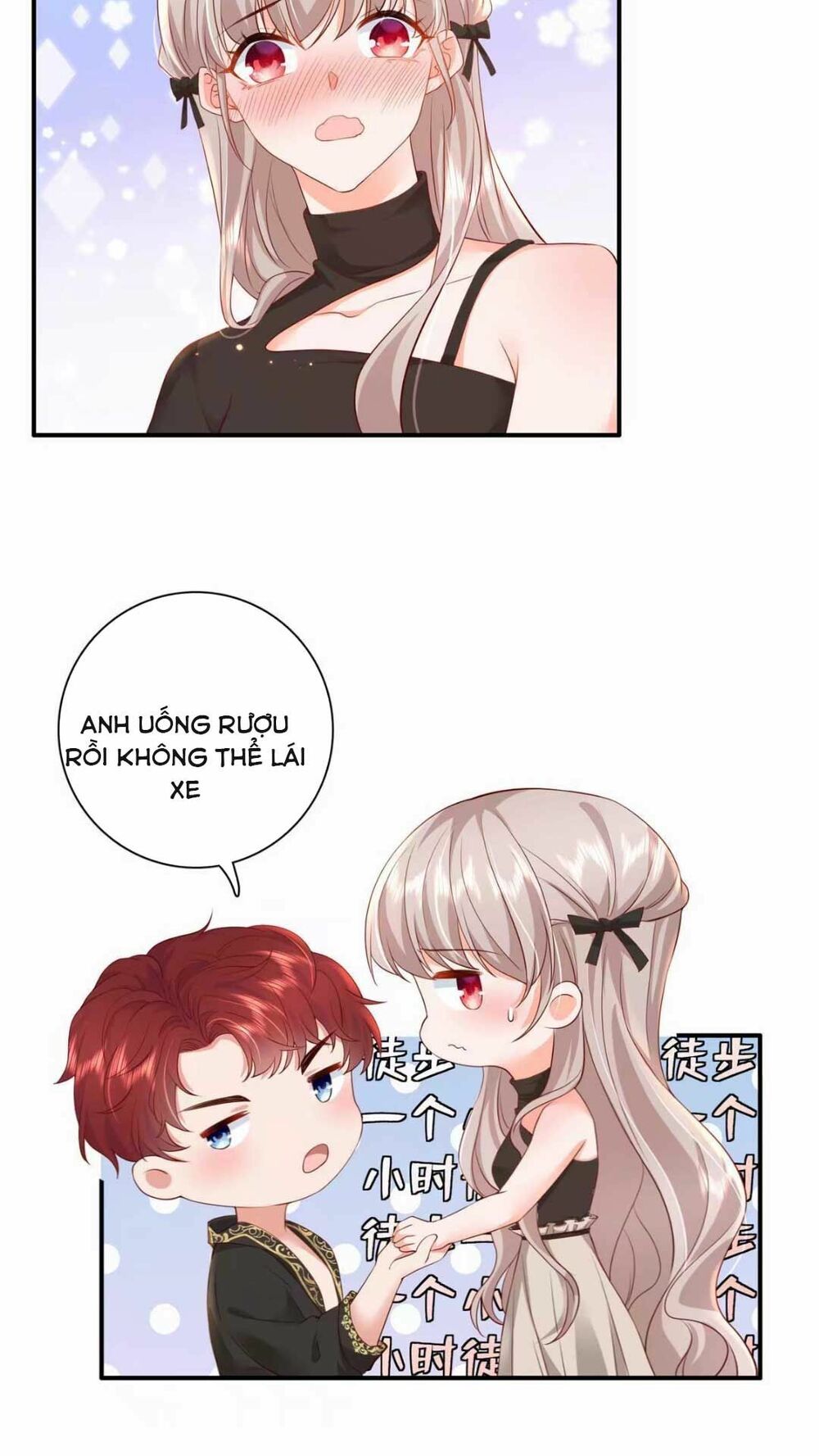 manh thê bé bỏng không dễ chọc chapter 5 43