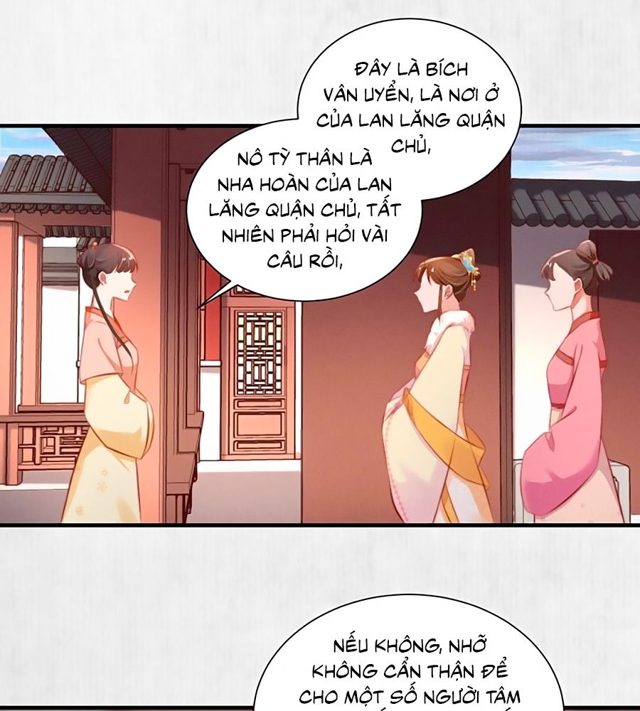 hoạn phi hoàn triều chapter 96 9