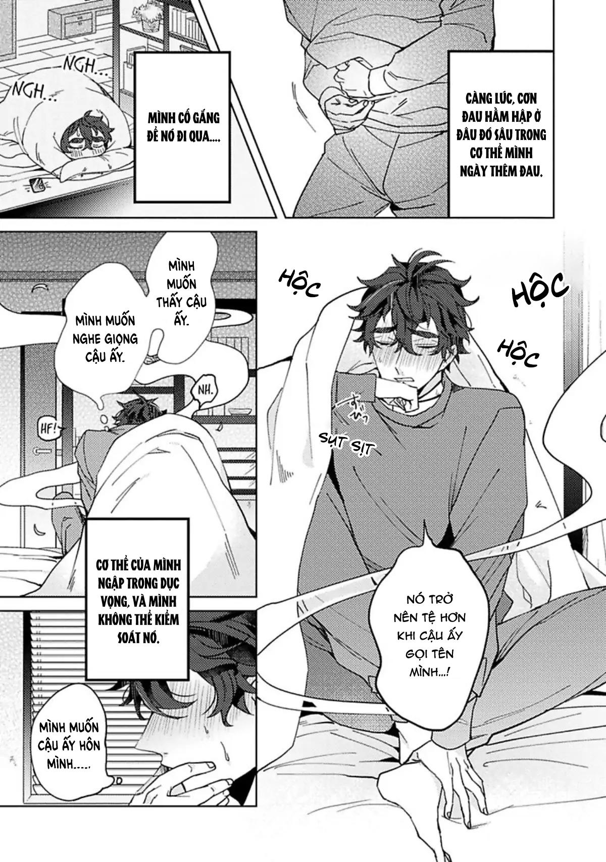 hoàn toàn bị ám ảnh chapter 3 17