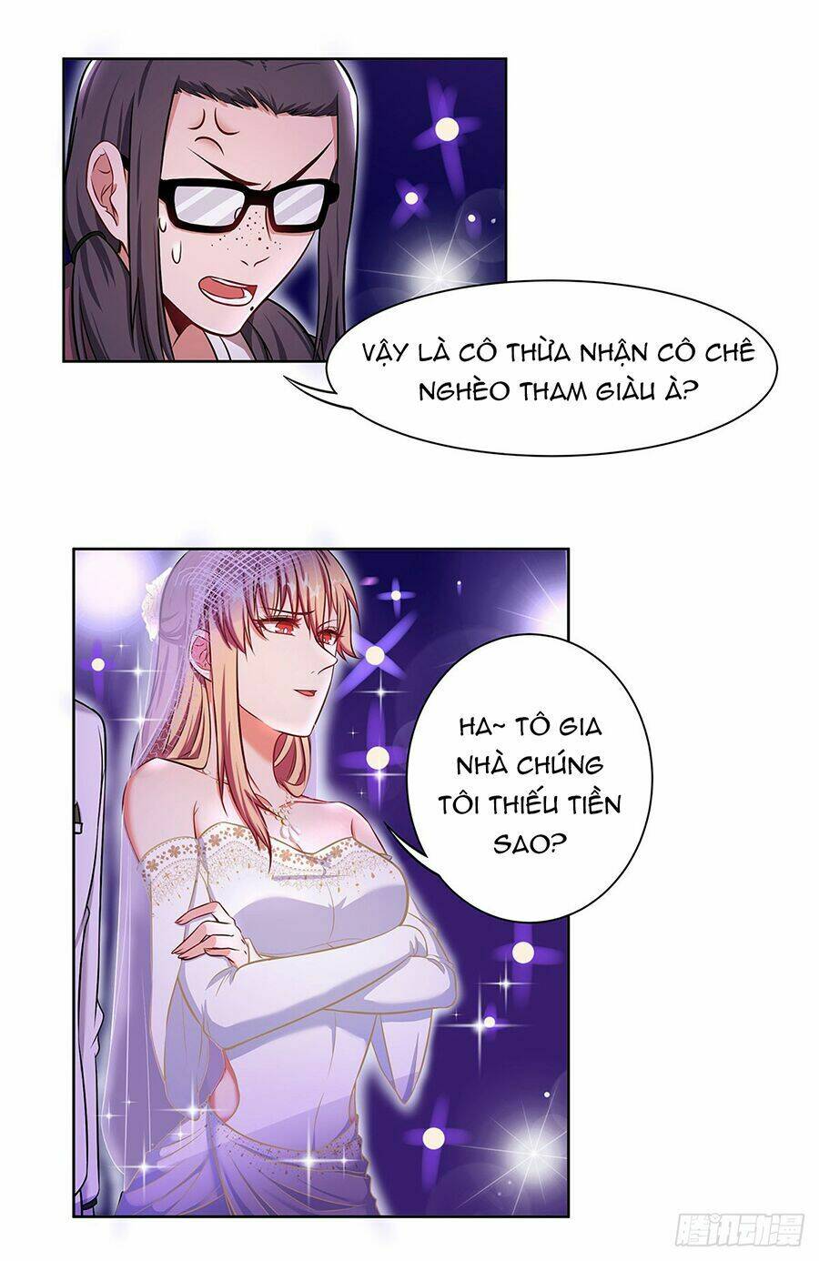 trọng sinh quý thê chi phục thù hoa lệ chapter 8 2