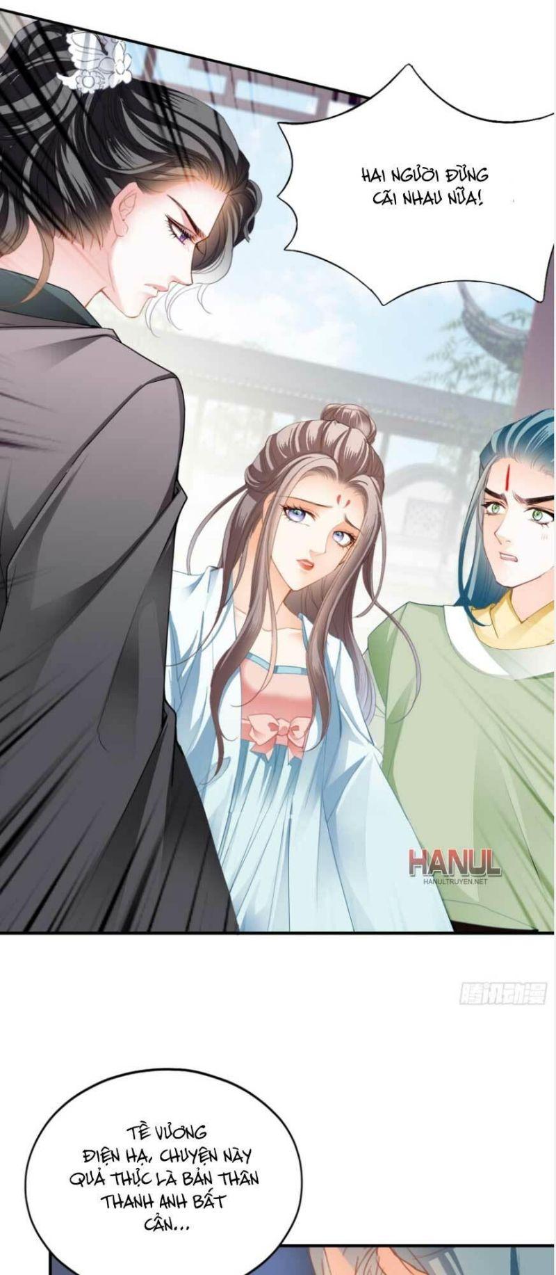 bổn vương muốn nàng chapter 172 10