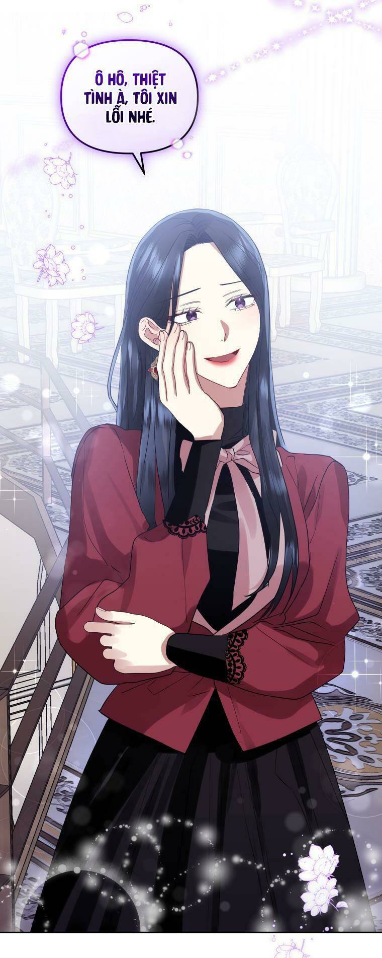 ác nữ phản diện đã chọn nam chính chapter 16 32