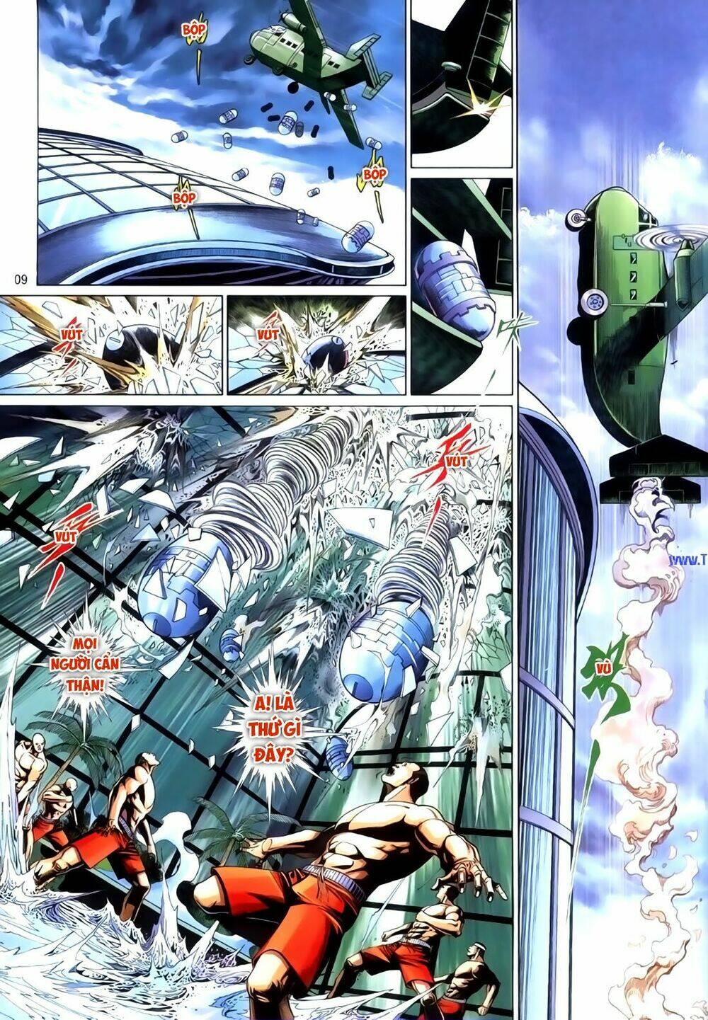 phong vân thần võ ký chapter 47 9