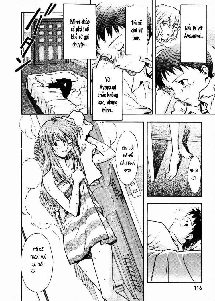 đặc nhiệm không gian chapter 24 6