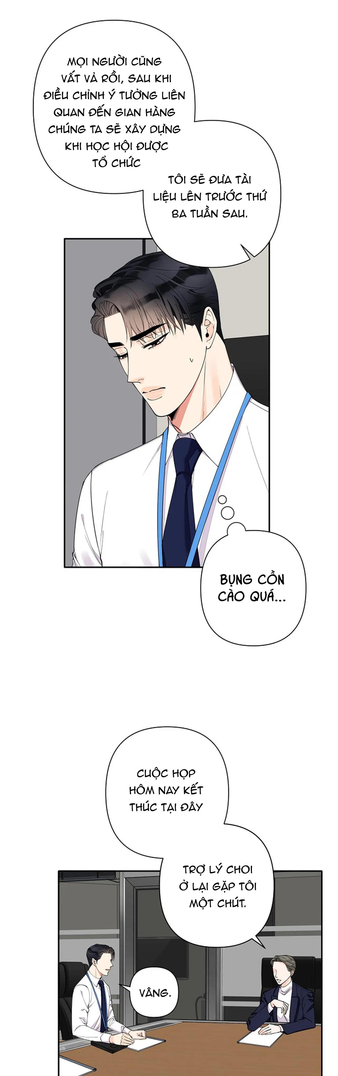 đêm dịu dàng chapter 2 19