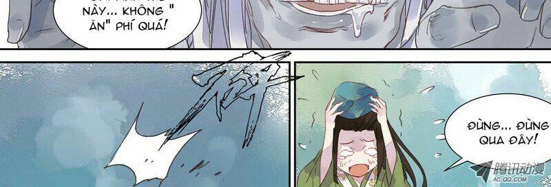 đông quách tiểu tiết chapter 13 2