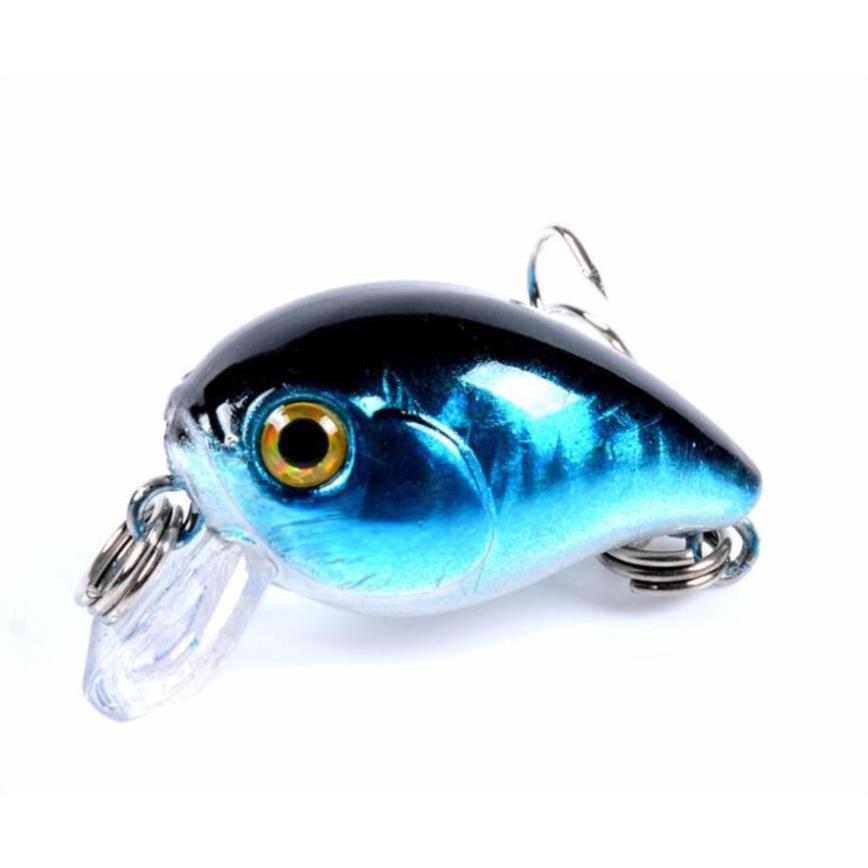 Mồi ruồi lure - chuyên bắt cá rô phi, rô ta, chuối, lóc, sộp, thiểu, ngão, chim