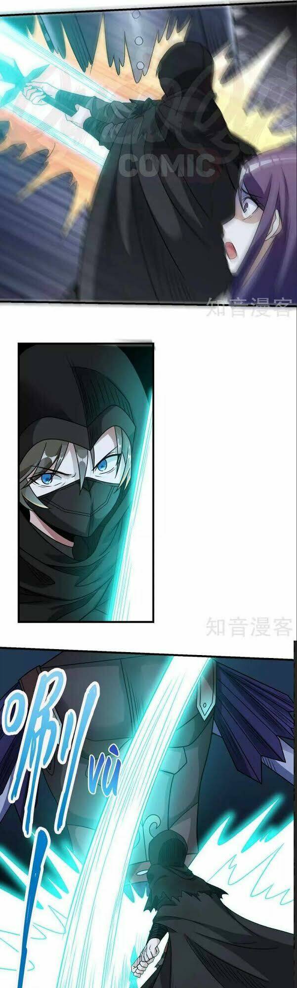 kiếm vũ chapter 86 4