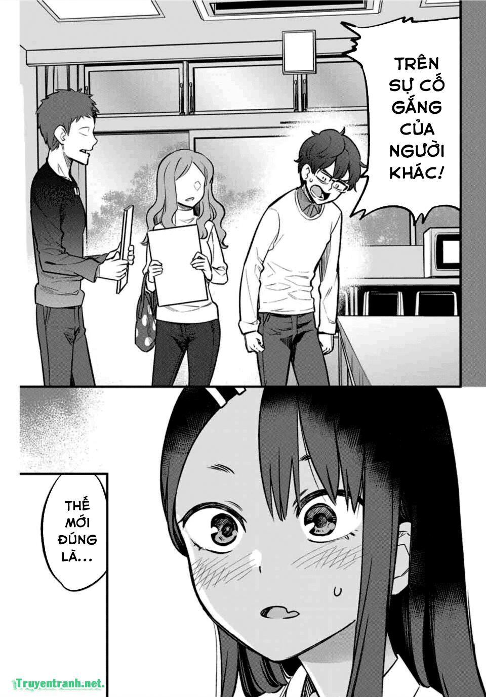 please don bully me - nagatoro-san chapter 56 9