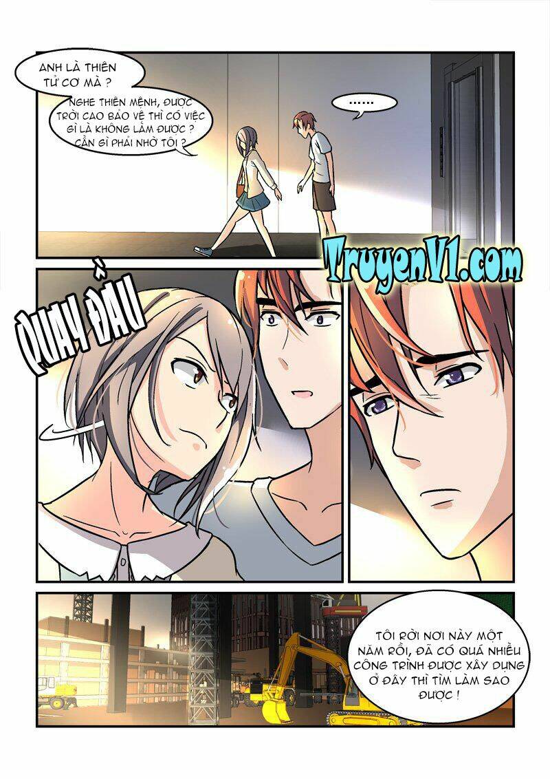 bắt cóc hoàng đế về hiện đại chapter 47 6