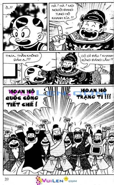 thần đồng đất việt chapter 71 20