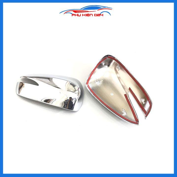 Ốp gương CX5 2014-2015-2016-2017 mạ crom bảo vệ chống trầy trang trí làm đẹp xe
