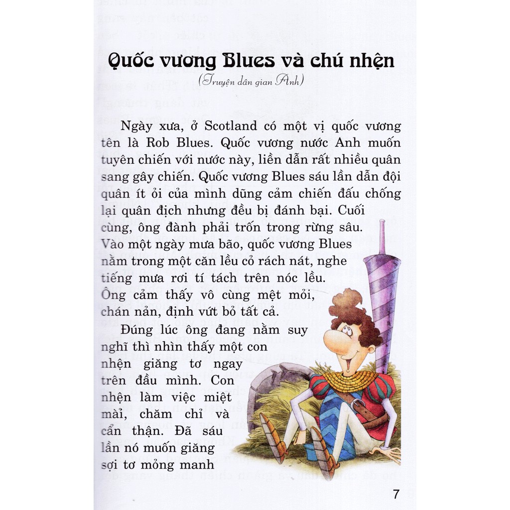 365 Chuyện Kể Trước Giờ Đi Ngủ - Những Câu Chuyện Phát Triển Chỉ Số IQ