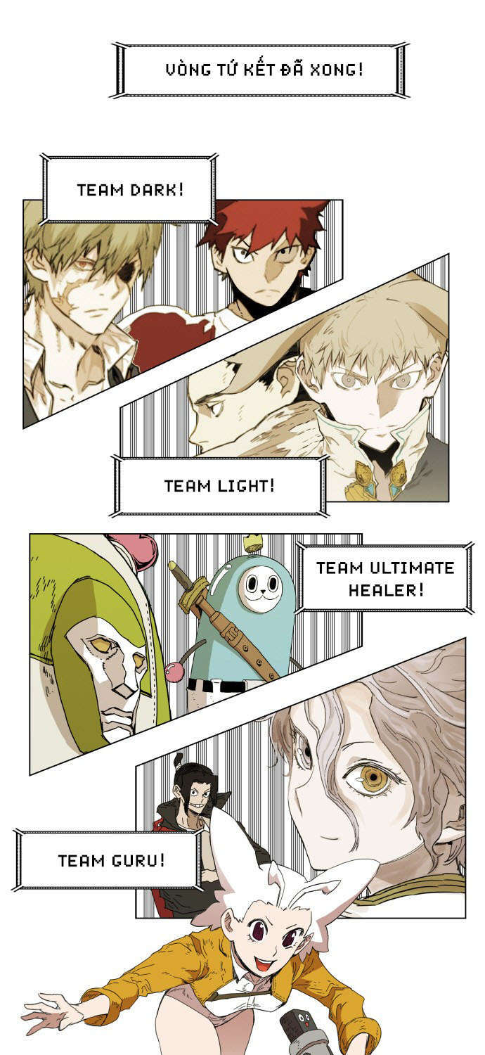 hard core leveling warrior chapter 137 1