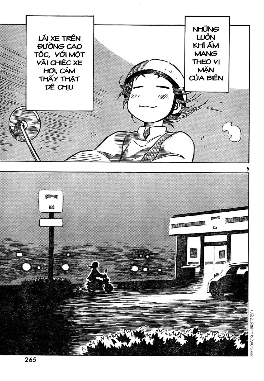 kotonoba drive chapter 1 5