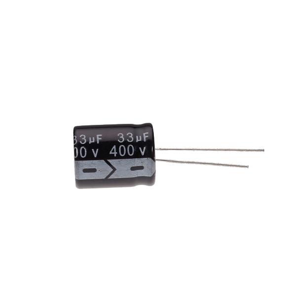 400V 33uF 105C Radial Capacitor