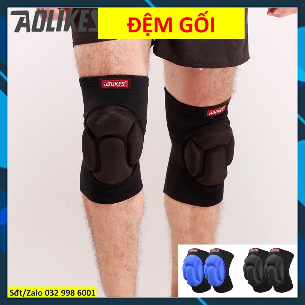 Xỏ gối chống chầy xước