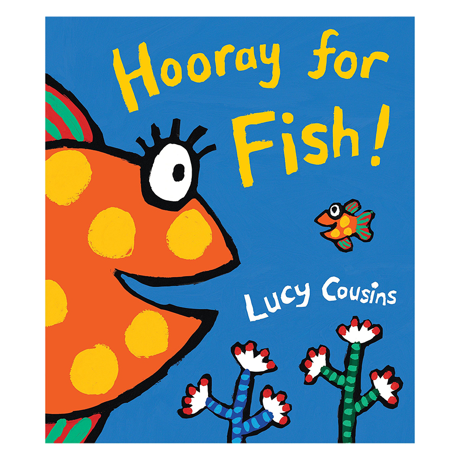 Hooray for Fish!