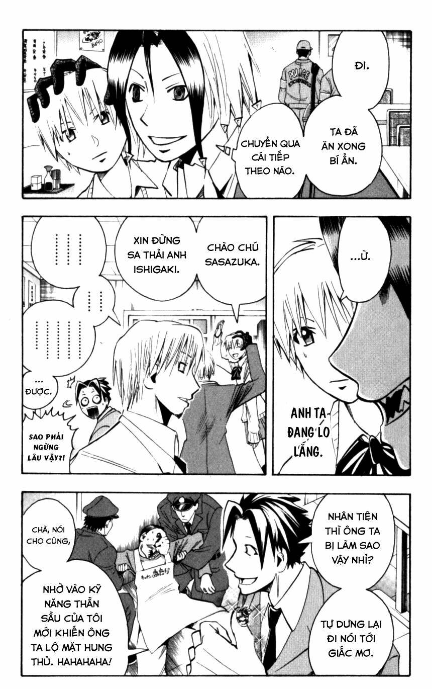 majin tantei nougami neuro chapter 132 4