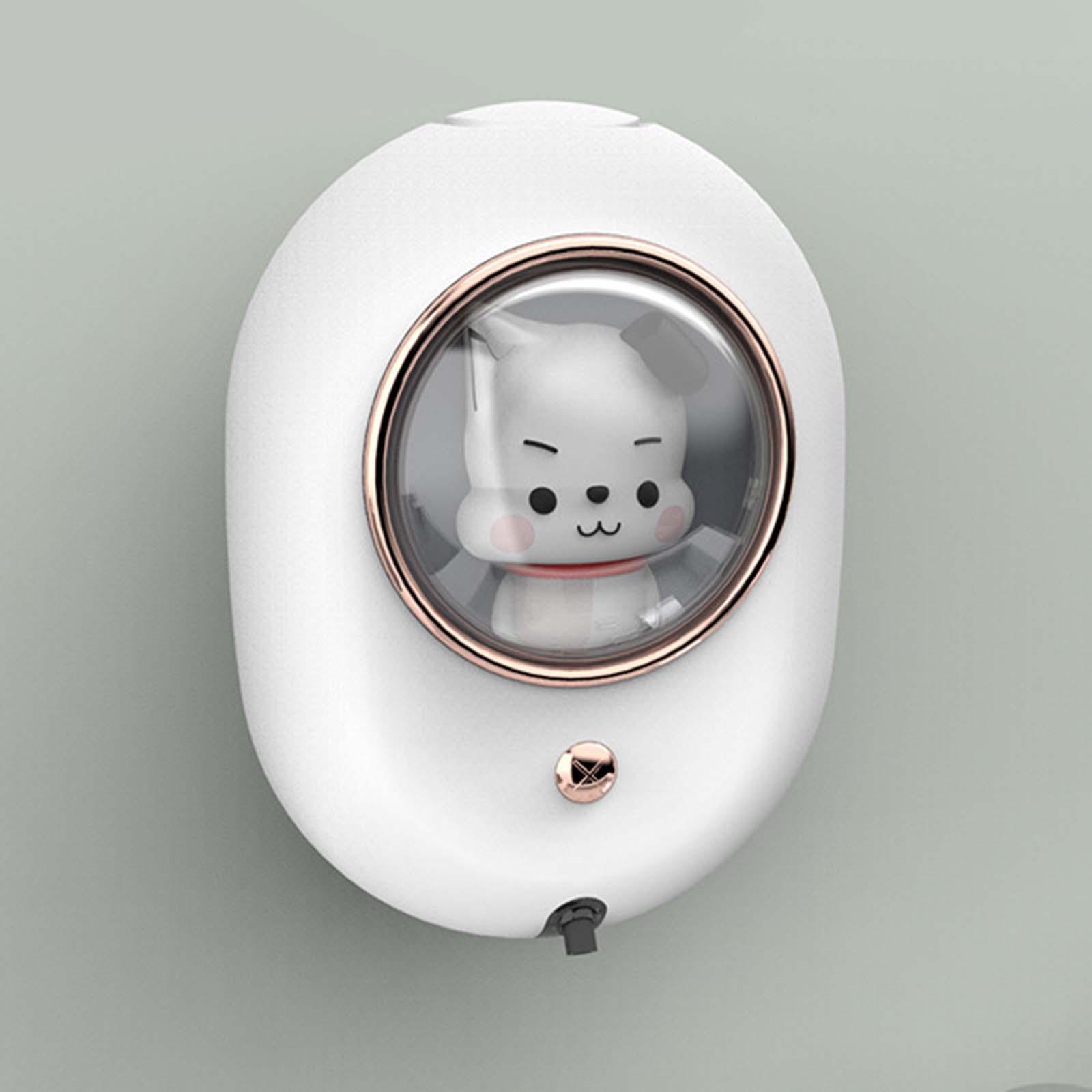 280ML Automatic Soap Foam Dispenser USB Charging Hand Washer Touchless