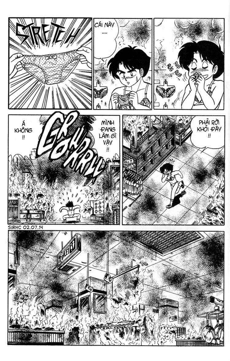 fubata-kun change! chapter 9 5