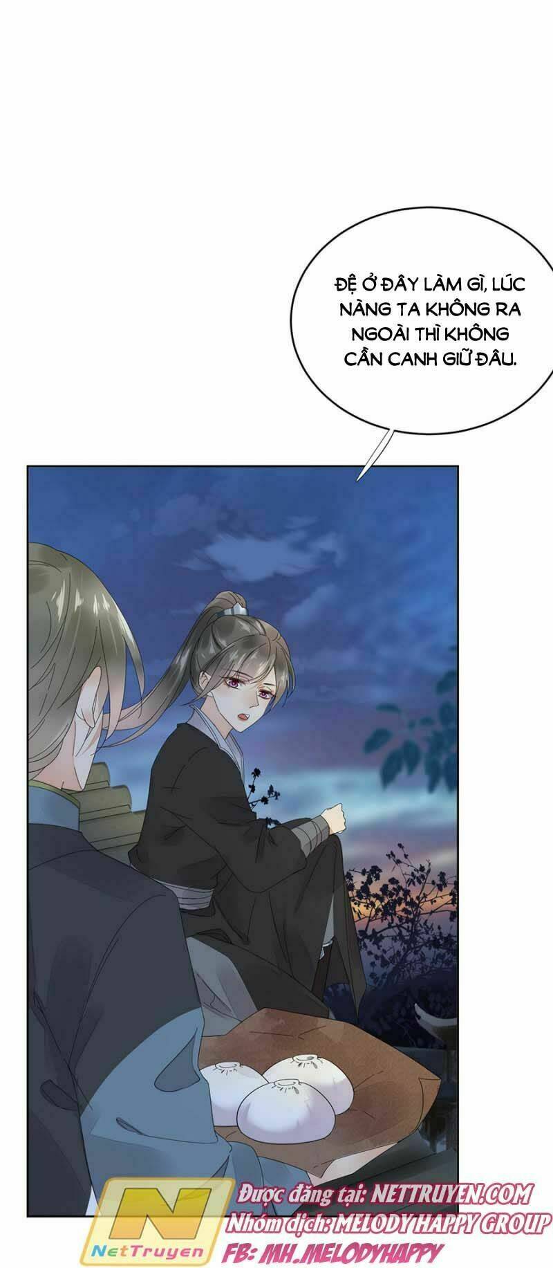 dục hỏa độc nữ chapter 97 6