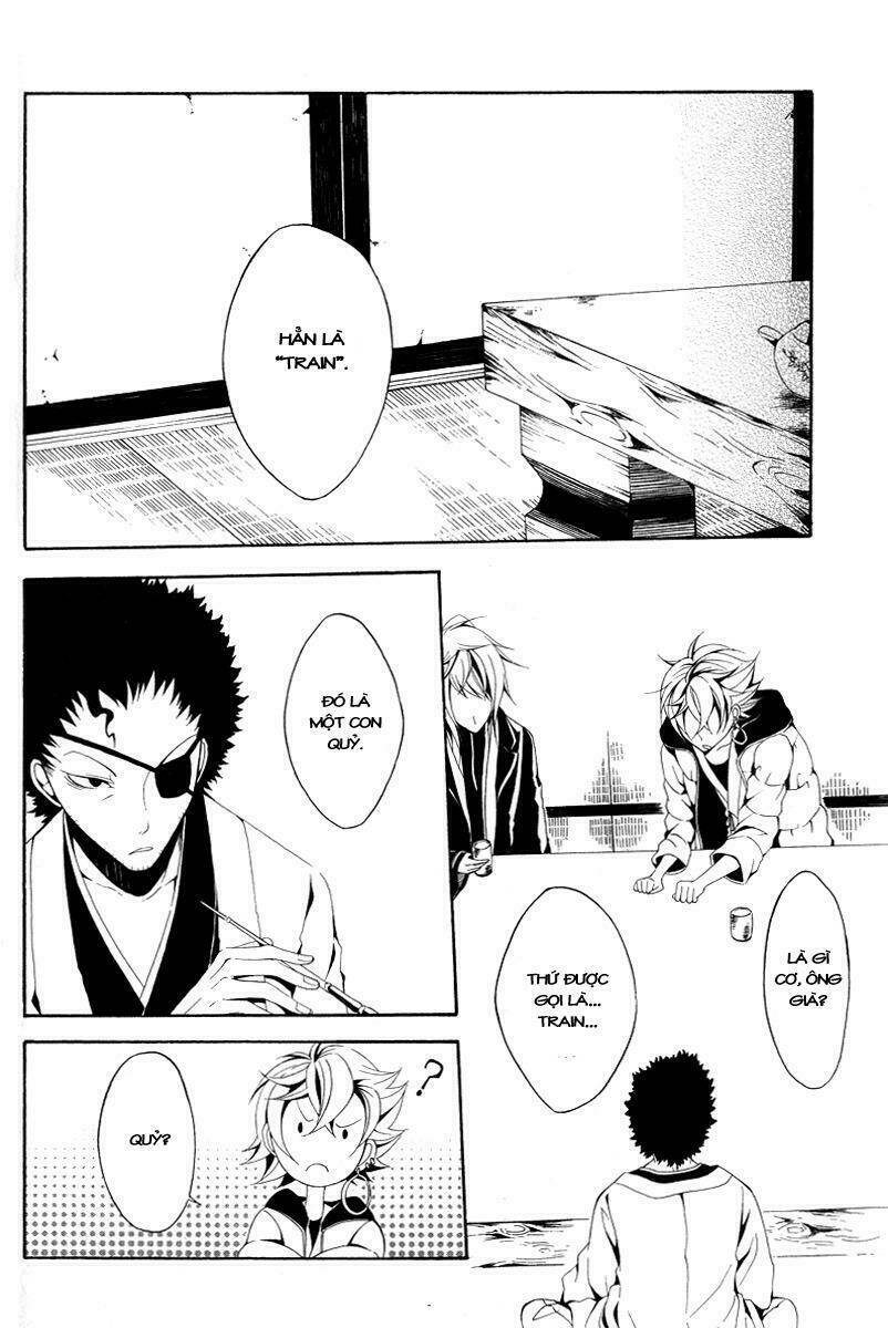 teiden shoujo to hanemushi no orchestra chapter 10 21