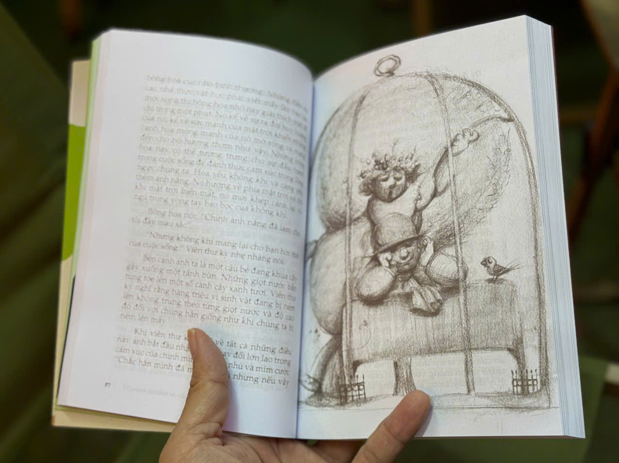 (In màu toàn bộ) BỘ QUẦN ÁO MỚI CỦA HOÀNG ĐẾ –  Andersen – TIMES - NXB Văn học