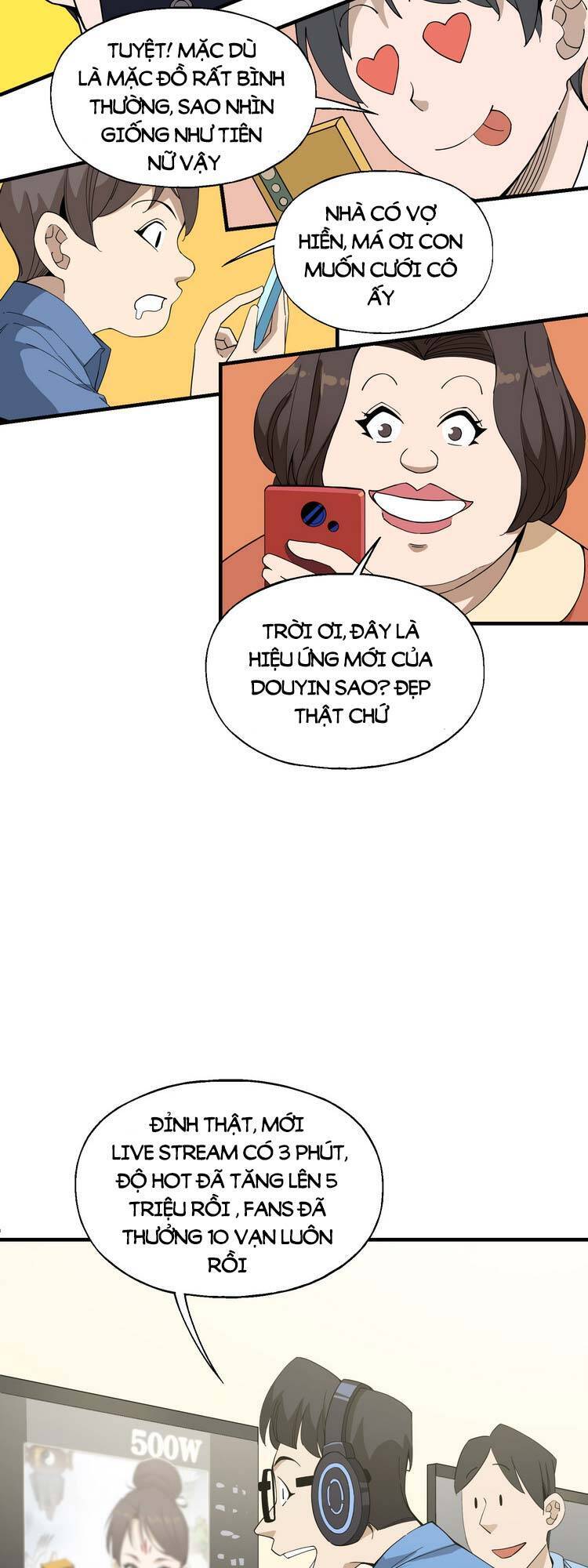 ta xuất sơn liền vô địch chapter 18 23