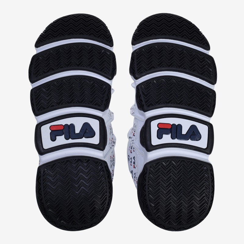 Giày thời trang unisex FILA BARRICADEXT 97 TAPEYTAPE - 1BM00839