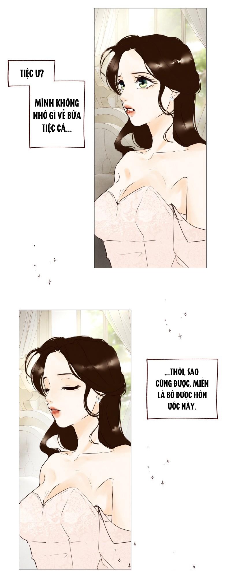 tôi chính là ác nữ phản diện chapter 3 15