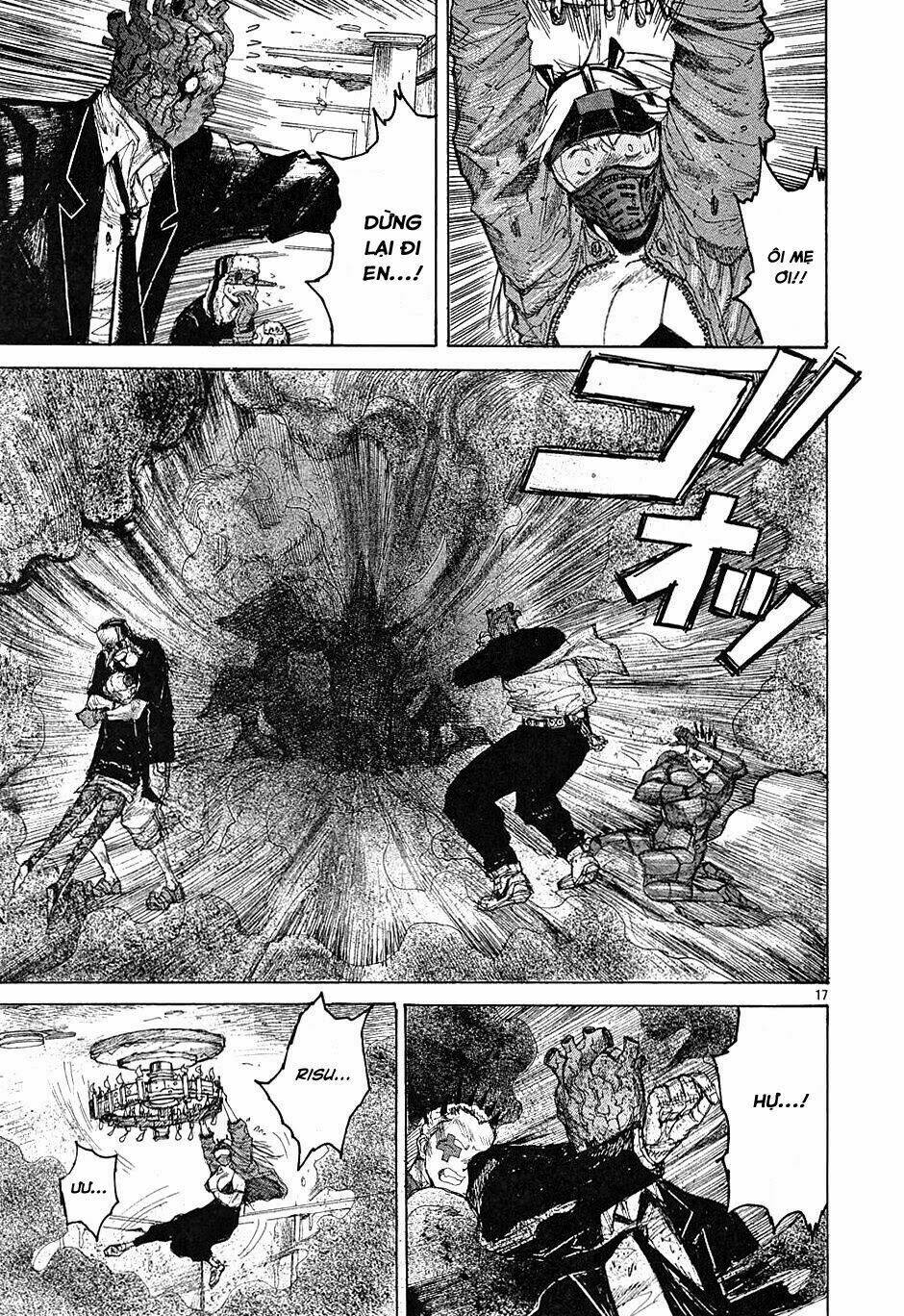 thế giới ma thuật và kẻ mất trí chapter 17 18