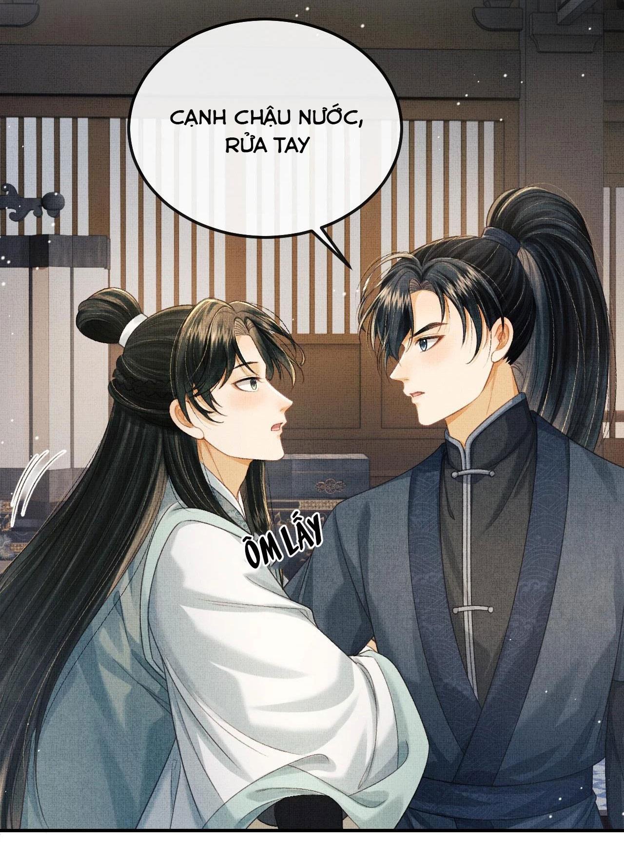 tướng quân luôn tự coi mình thành thế thân chapter 73 29