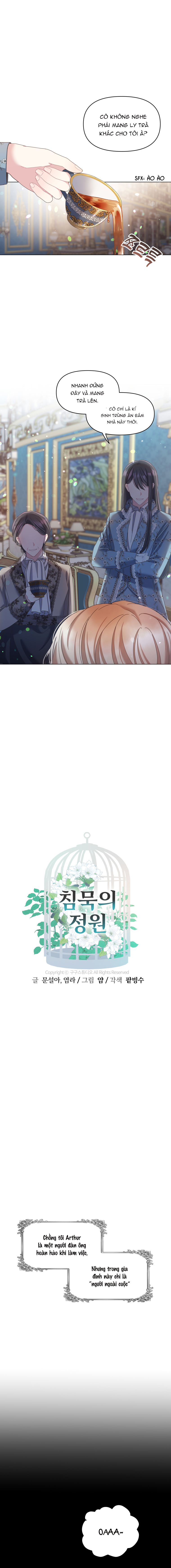 khu vườn lặng im chapter 2 1