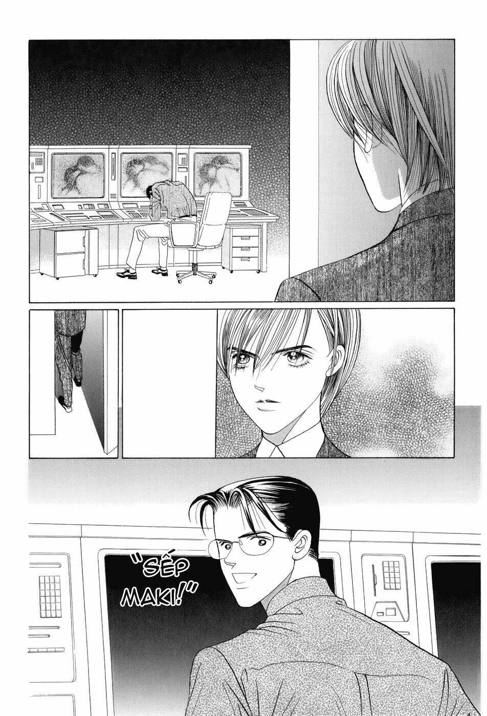 himitsu chapter 8.5 16